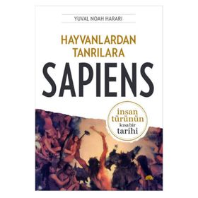 Sapiens Hayvanlardan Tanrılara Ciltli - Yuval Noah Harari