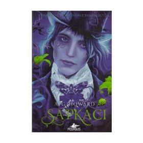 Şapkacı - Kraliçe Serisi 2 - A. G. Howard