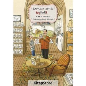 Şapkada Eriyen Bay Karp - Cary Fagan
