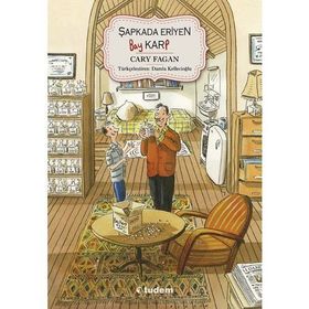 Şapkada Eriyen Bay Karp - Cary Fagan