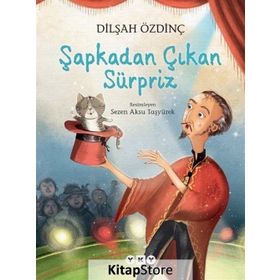 Şapkadan Çıkan Sürpriz - Dilşah Özdinç