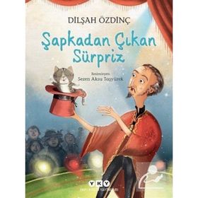 Şapkadan Çıkan Sürpriz - Dilşah Özdinç