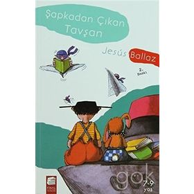 Şapkadan Çıkan Tavşan - jesus ballaz