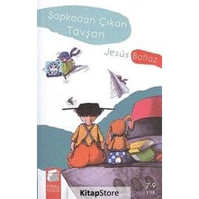 Şapkadan Çıkan Tavşan - jesus ballaz