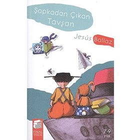 Şapkadan Çıkan Tavşan - jesus ballaz