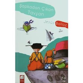 Şapkadan Çıkan Tavşan - Jesus Ballez