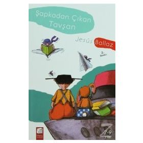 Şapkadan Çıkan Tavşan - Jesus Ballez