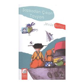 Şapkadan Çıkan Tavşan - Jesus Ballez