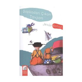 Şapkadan Çıkan Tavşan - Jesus Ballez