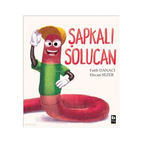 Şapkalı Solucan Bilgi Yayınevi