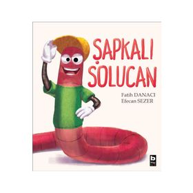 Şapkalı Solucan Bilgi Yayınevi