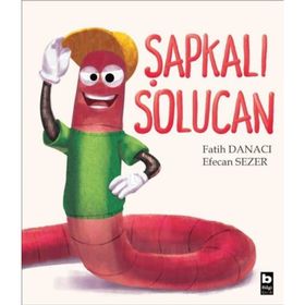Şapkalı Solucan Bilgi Yayınevi