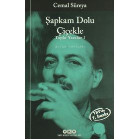 Şapkam Dolu Çiçekle - Cemal Süreya