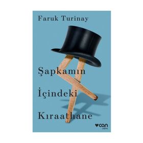 Şapkamın Içindeki Kıraathane - Faruk Turinay