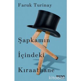 Şapkamın Içindeki Kıraathane - Faruk Turinay