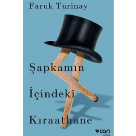 Şapkamın Içindeki Kıraathane - Faruk Turinay