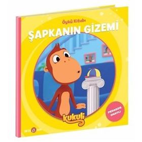 Şapkanın Gizemi Kukuli Öykü Kitabı - Volkan Yaveroğlu