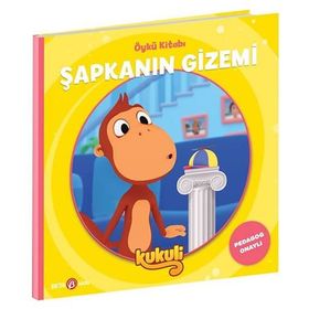 Şapkanın Gizemi Kukuli Öykü Kitabı - Volkan Yaveroğlu