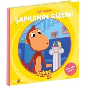 Şapkanın Gizemi Kukuli Öykü Kitabı - Volkan Yaveroğlu