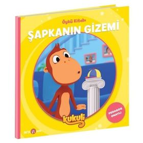 Şapkanın Gizemi Kukuli Öykü Kitabı - Volkan Yaveroğlu