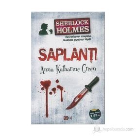 SAPLANTI - ANNA KATHARINE GREEN