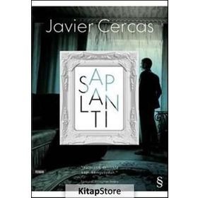 Saplantı - Javier Cercas