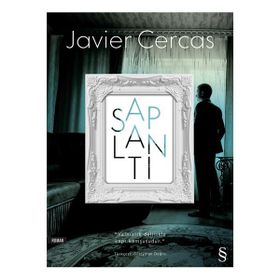 Saplantı - Javier Cercas