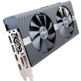 Sapphire Amd Radeon RX 570 Nitro+ 4GB 256Bit GDDR5 11266-14-20G Ekran Kartı