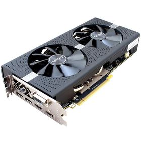 Sapphire Amd Radeon RX 570 Nitro+ 4GB 256Bit GDDR5 11266-14-20G Ekran Kartı