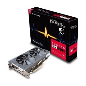Sapphire AMD Radeon RX 570 Pulse 8GB DDR5 256Bit 11266-36-20G Ekran Kartı