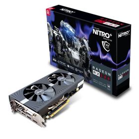Sapphire Nitro+ Amd Radeon RX 580 4GB 256Bit GDDR5 11265-07-20G Ekran Kartı