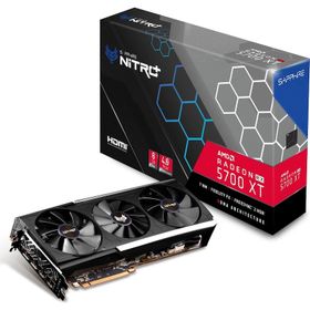 Sapphire Nitro+ Special Edition AMD Radeon RX5700XT 11293-05-40G 8GB 256Bit GDDR6 PCI-E 4.0 Ekran Kartı
