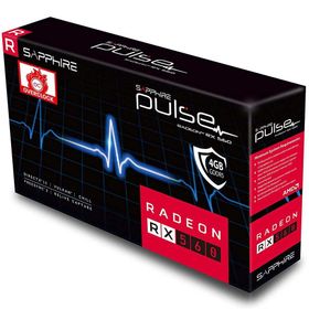 Sapphire Pulse AMD Radeon RX 560 2GB 128Bit GDDR5 11267-19-20G Ekran Kartı