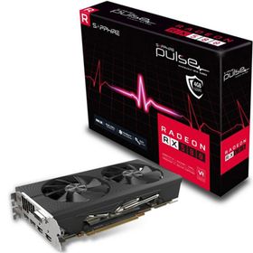 Sapphire Pulse Radeon RX 580 OC 11265-67-20G 8GB GDDR5 Ekran Kartı