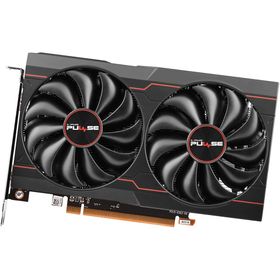 Sapphire Pulse Radeon RX 6500 XT 11314-01-20G 4GB GDDR6 Ekran Kartı