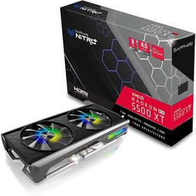 Sapphire Radeon RX 5500 XT Nitro+ OC 8GB GDDR6 128 Bit 11295-05-20G Ekran Kartı