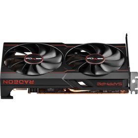 Sapphire Radeon RX 6500 XT Pulse 11314-07-20G 4 GB GDDR6 Ekran Kartı