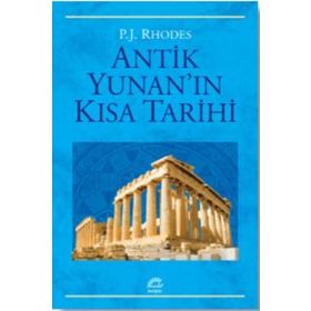 Sappho’dan Sokrates’e 50 Hayat Hikayesiyle Antik Yunan Tarihi - David Stuttard