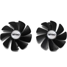 Sappire Nitro Rx480 Ekran Kartı Fanı Orjinal