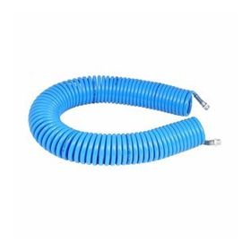 Sappower 5x8 15 m PU Dayanıklı Yumuşak Spiral Hava Hortumu