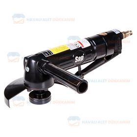 Sappower AG-1 Havalı Taşlama