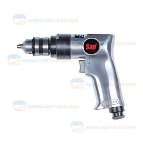 Sappower D10-4 10 mm Sağ Havalı Matkap