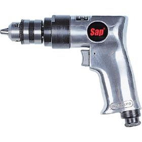 Sappower D10-4 10 mm Sağ Havalı Matkap