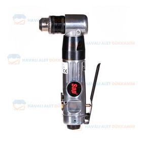 Sappower DA-10 10 mm 90 Derece Sağ-Sol Havalı Matkap