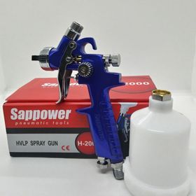 Sappower H 2000 Boya Tabancası