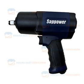 Sappower IW-3M19 1/2 inç Havalı Somun Sıkma Sökme