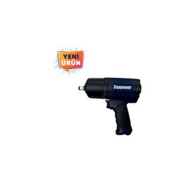 Sappower IW-3M19 1/2 inç Havalı Somun Sıkma Sökme