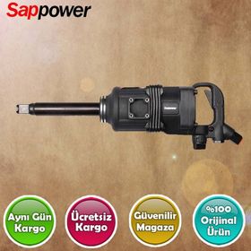 Sappower IW-5A2750 Havalı Somun Sıkma/Sökme Makinesi