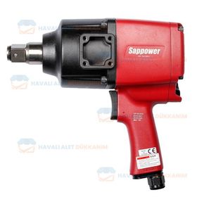 Sappower IW5A2650 Havalı Somun Sökme ve Sıkma Makinesi
