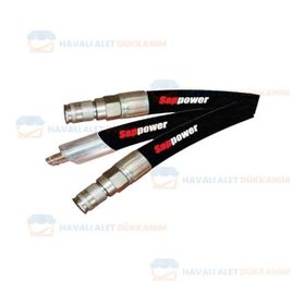 Sappower KH-3420 20 m Kompresör Hava Hortumu